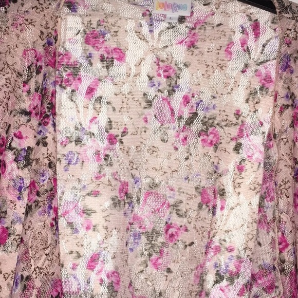 Floral lace Shirley - Picture 3 of 4